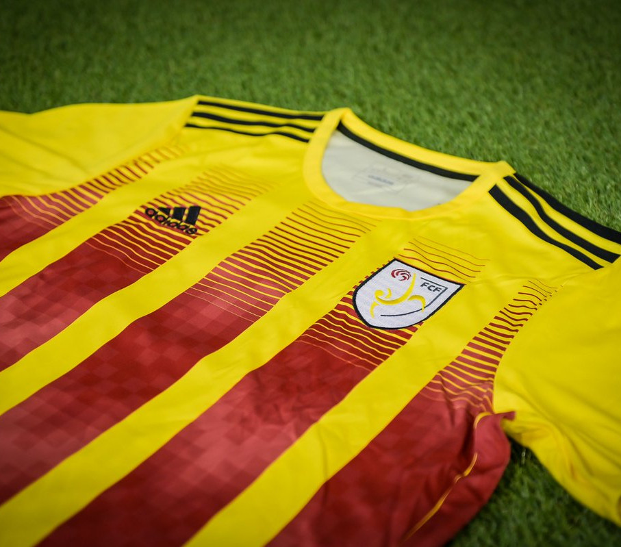 Dit zijn de Catalonië voetbalshirts 2023-2026