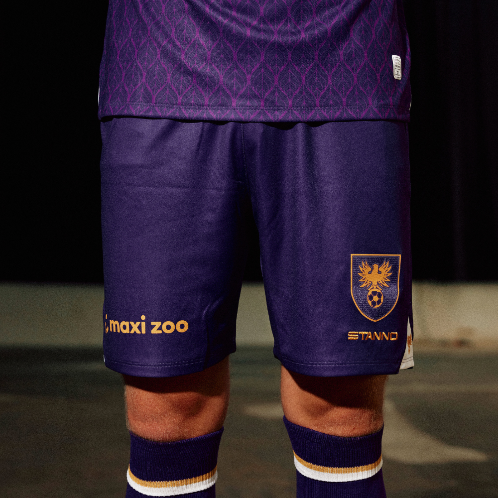 Go Ahead Eagles voetbalshirts 2024-2025 bevatten retro logo