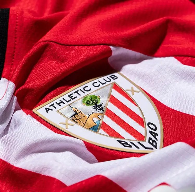 Athletic Bilbao voetbalshirts 2023-2024