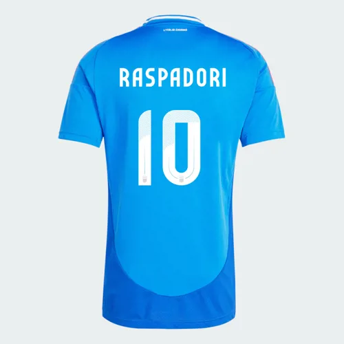 Italië voetbalshirt Raspadori
