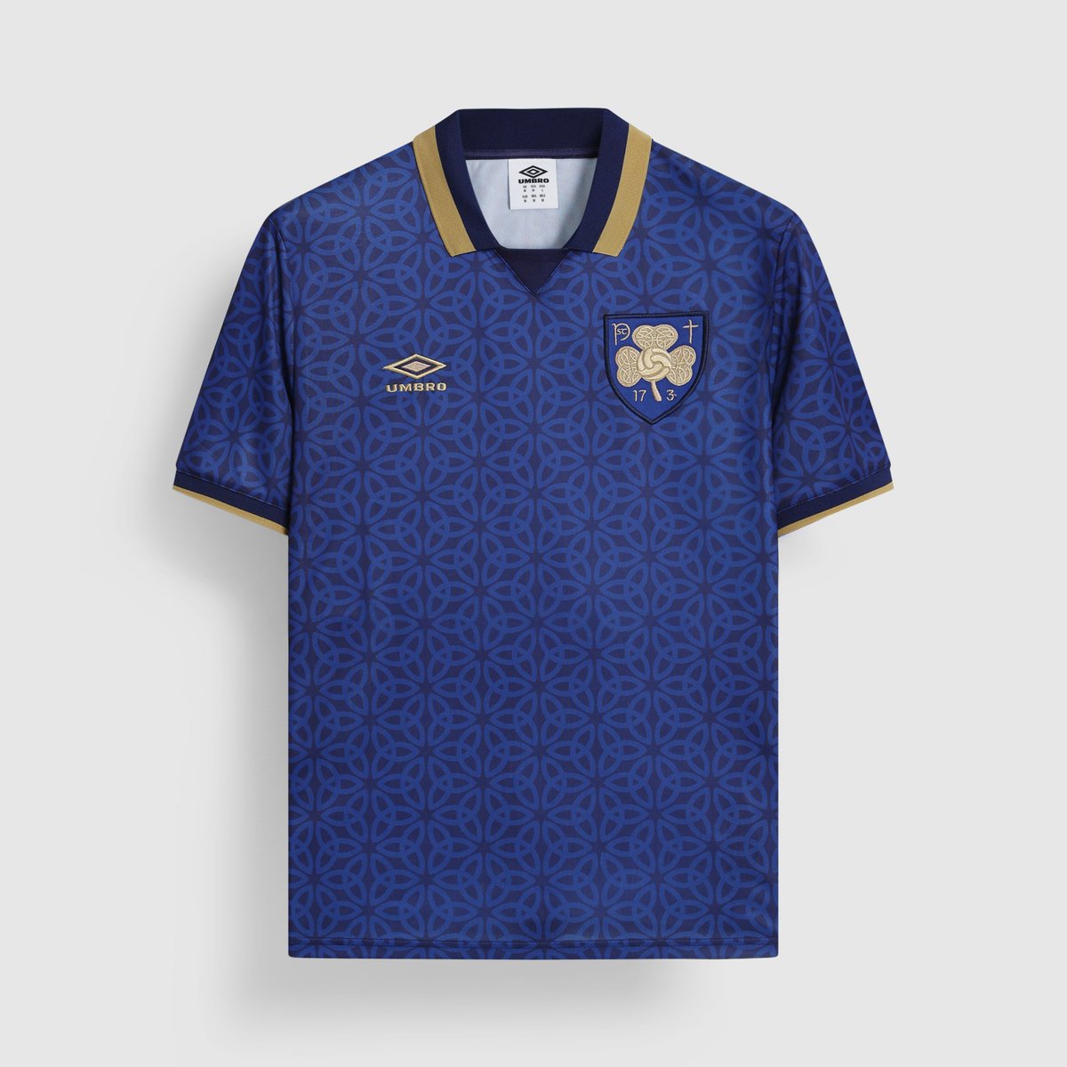 Umbro lanceert special edition Ierland St. Patrick's Day voetbalshirts