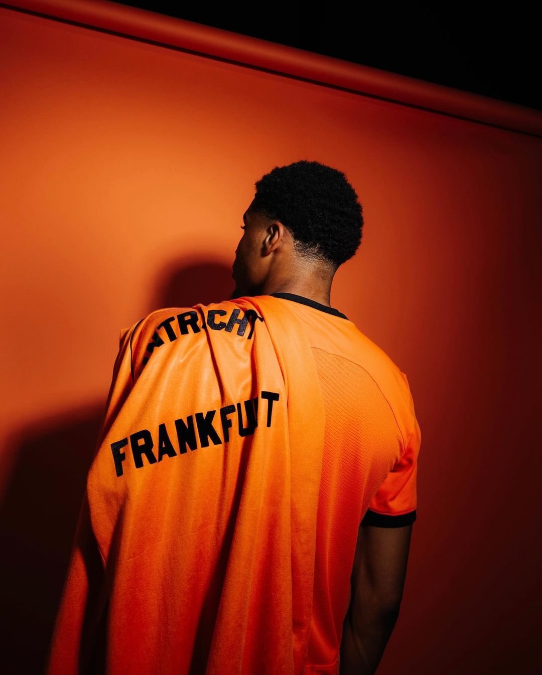 Eintracht Frankfurt voetbalshirts 2024-2025 laatste shirts van Nike!