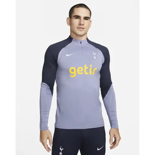 Tottenham Hotspur training sweater 2023-2024 - Paars/Donkerblauw