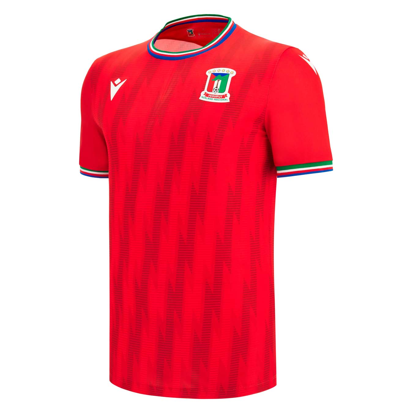 Dit zijn de Equatoriaal-Guinea voetbalshirts 2026-2027