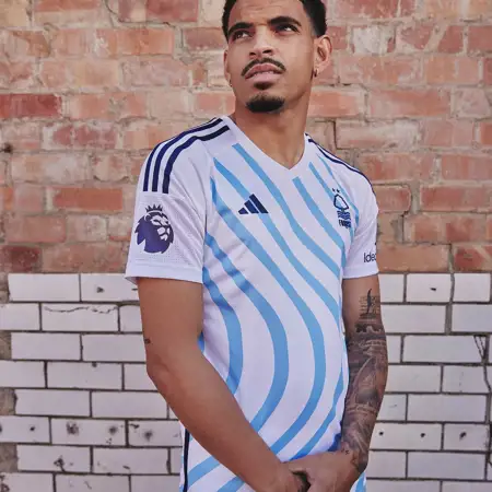 Nottingham Forest voetbalshirts 2023-2024