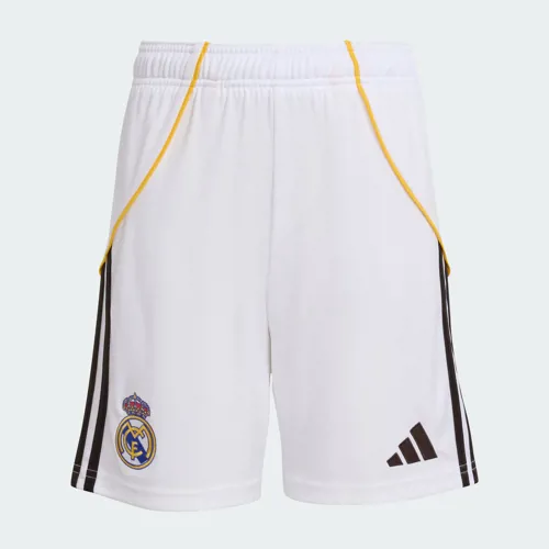 Real Madrid voetbalbroekje kinderen 2025-2026