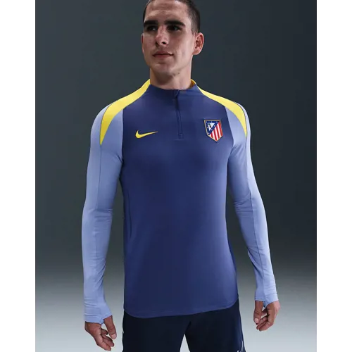 Atlético Madrid training sweater 2025-2026 - Paars/Geel
