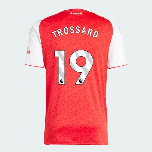 Arsenal voetbalshirt Trossard
