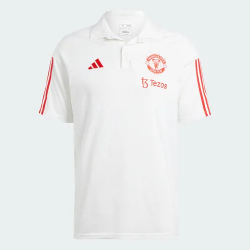 Manchester United polo 2023-2024 - Wit