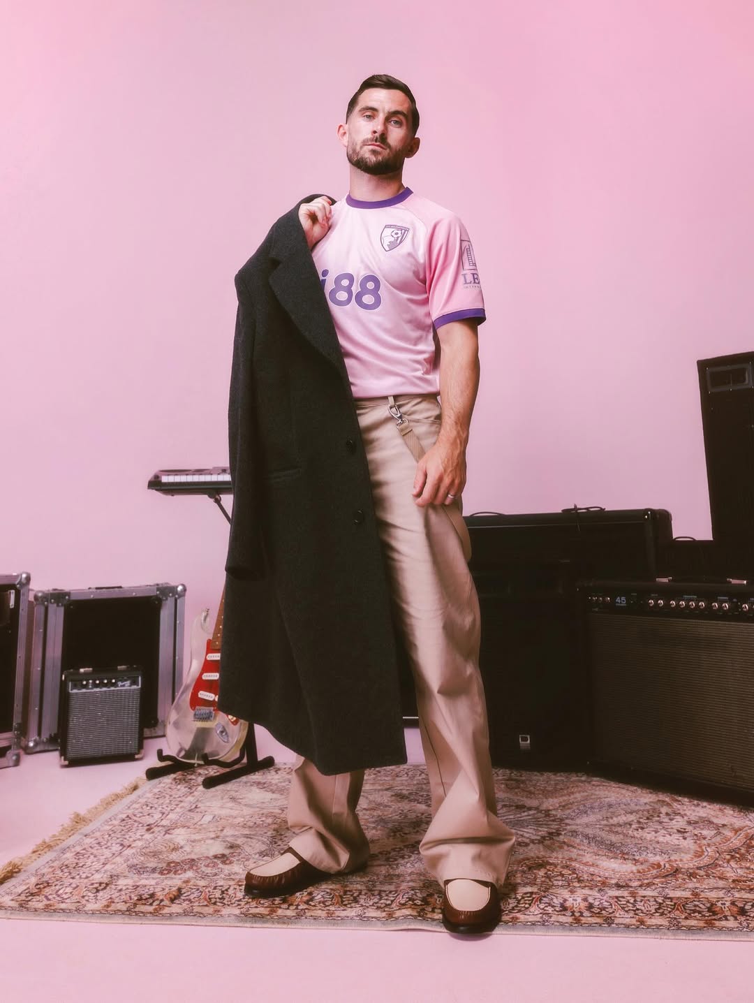 AFC Bournemouth voetbalshirts 2025-2026 geïnspireerd door de kust en historie