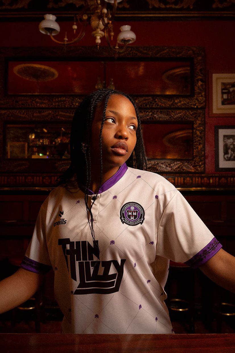 Bohemian FC voetbalshirts 2024