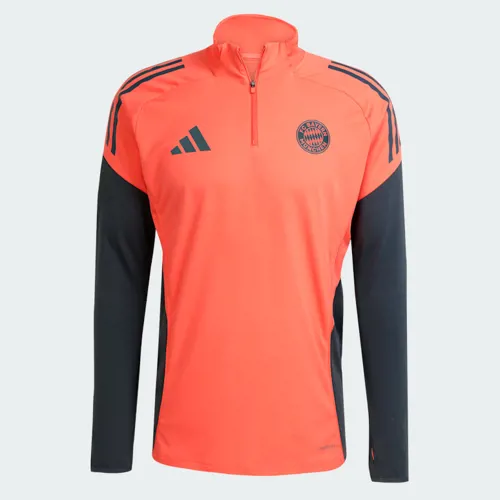 Bayern München training sweater 2025-2026 - Oranje/Grijs