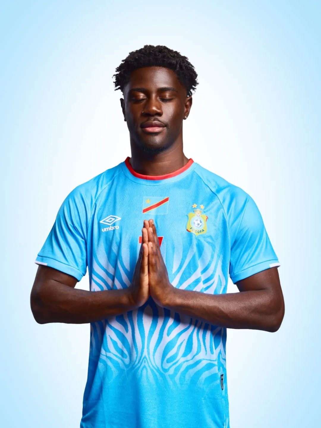 Dit zijn de Democratische Republiek Congo voetbalshirts 2026-2027