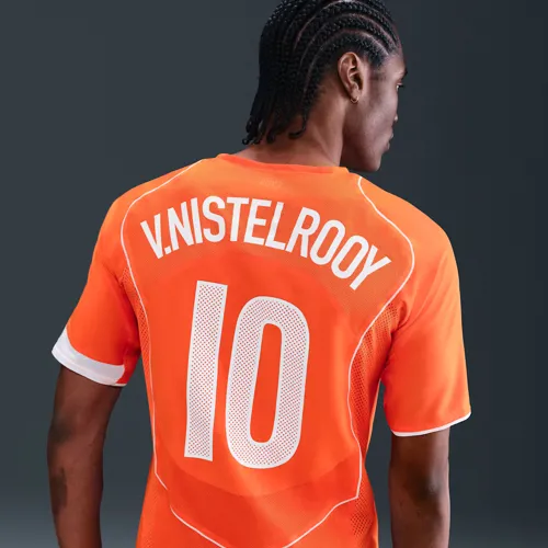 Nederlands Elftal thuisshirt 2004-2005 van Nistelrooy