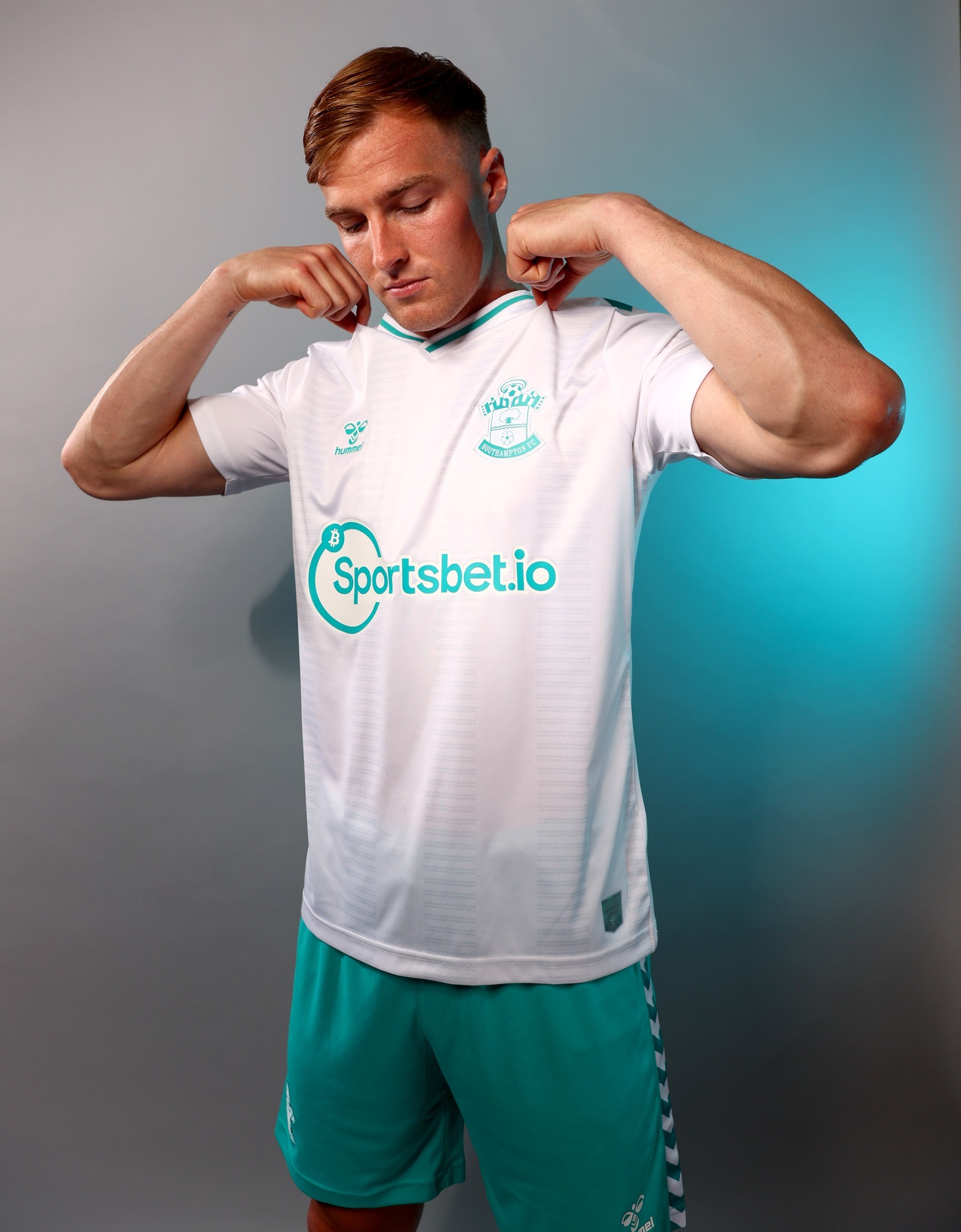 Southampton FC voetbalshirts 2023-2024