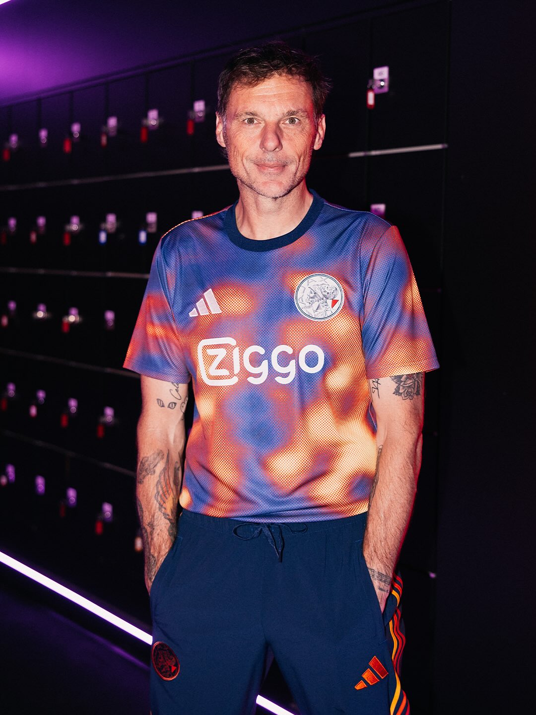 Dit is de speciale Ajax x ID&T collectie van adidas! 
