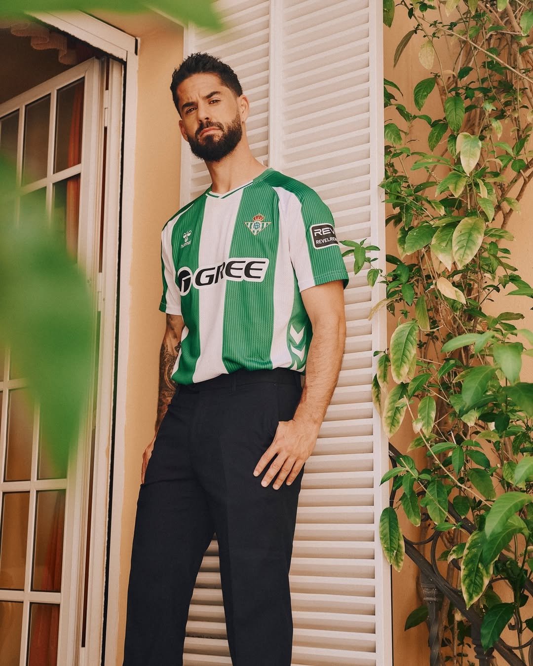 Dit zijn de Real Betis voetbalshirts 2025-2026