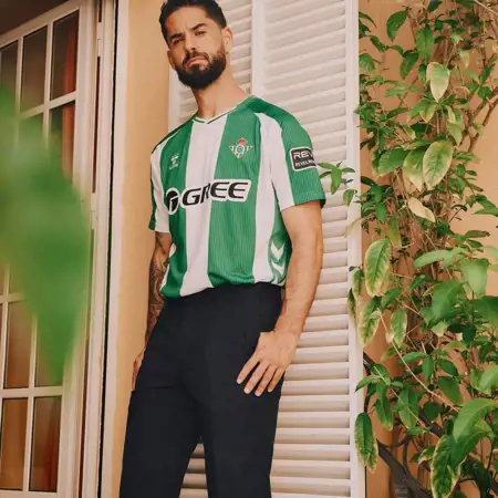Dit zijn de Real Betis voetbalshirts 2025-2026