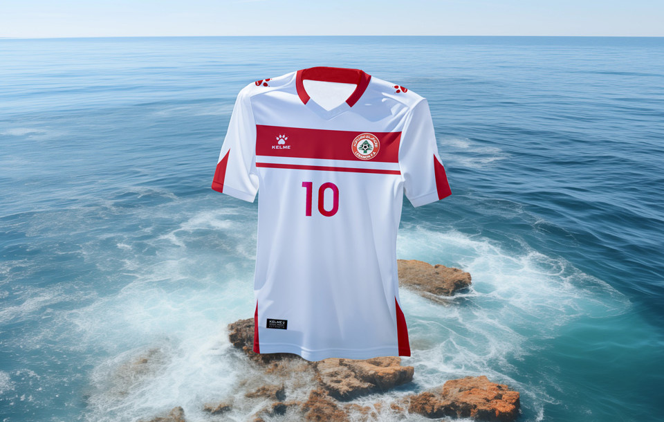 Libanon voetbalshirts 2024-2025