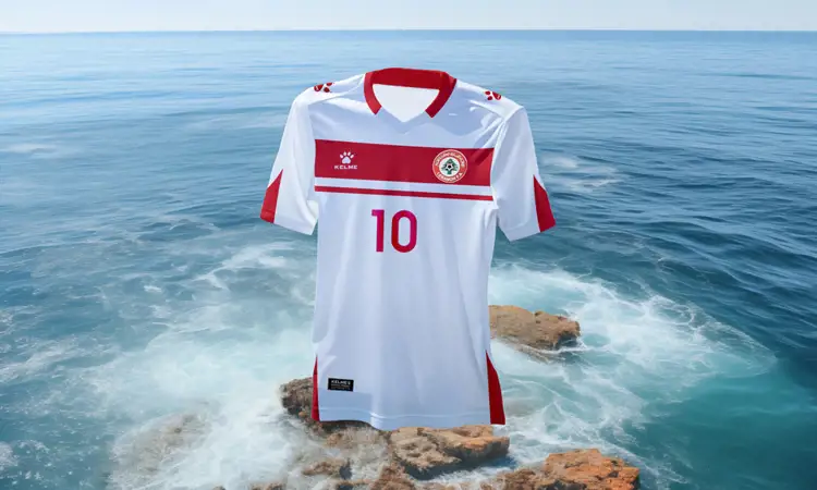 Libanon voetbalshirts 2024-2025