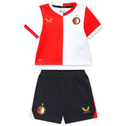 Feyenoord baby tenue 2025-2026