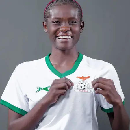 Zambia voetbalshirts 2023-2024