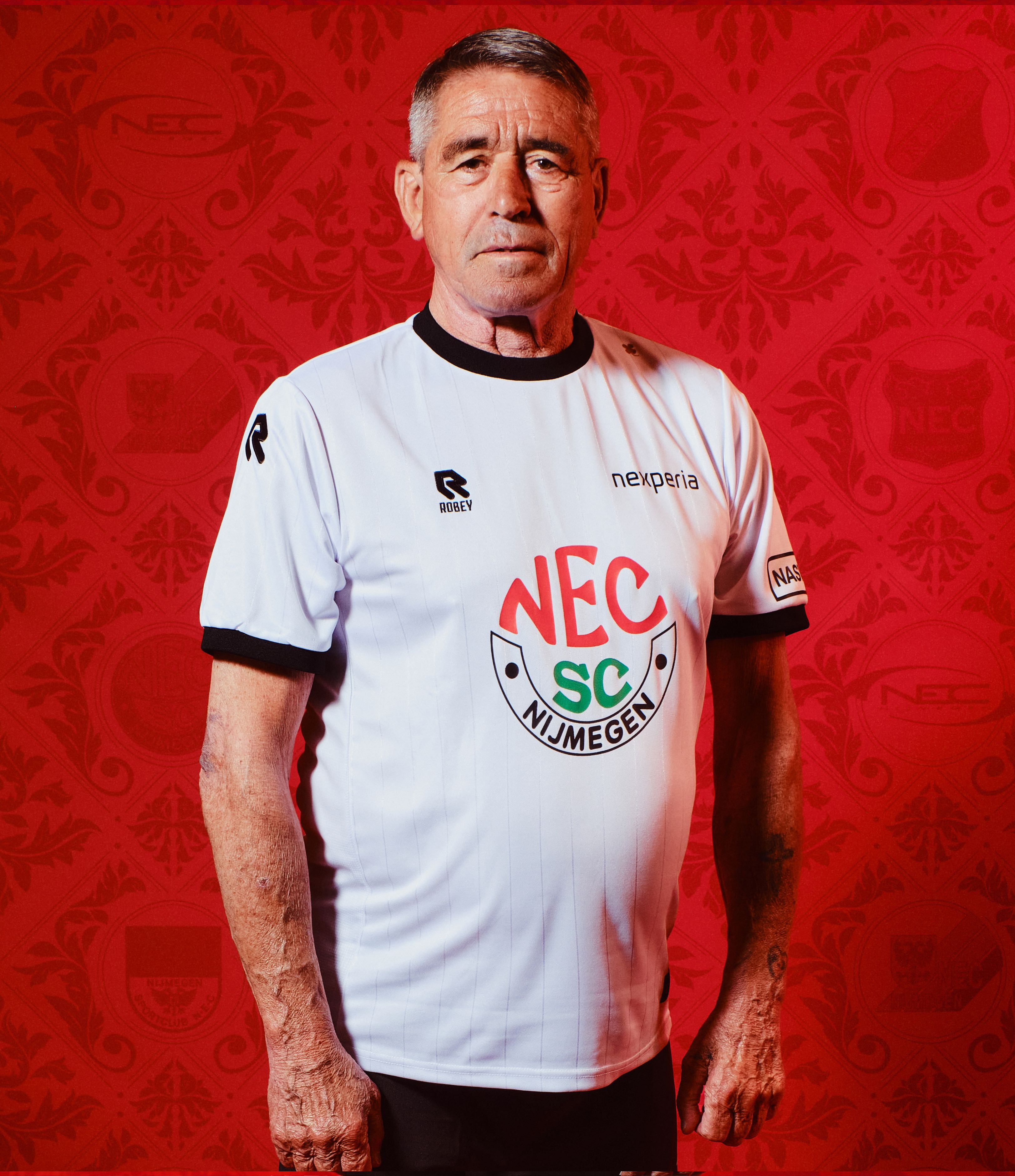 Dit zijn de zes N.E.C. Nijmegen voetbalshirts 2025-2026