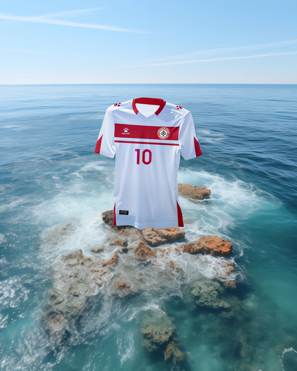 Libanon voetbalshirts 2024-2025