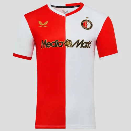 Feyenoord authentic PRO thuisshirt 2025-2026