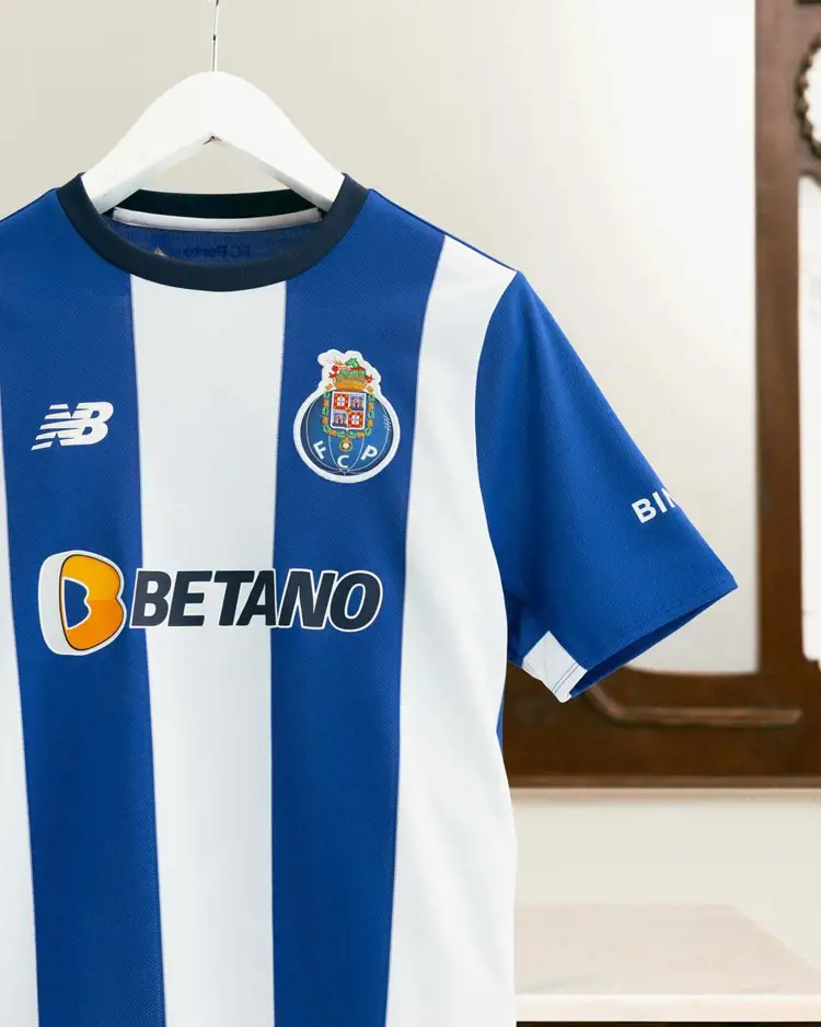 FC Porto voetbalshirts 2023-2024