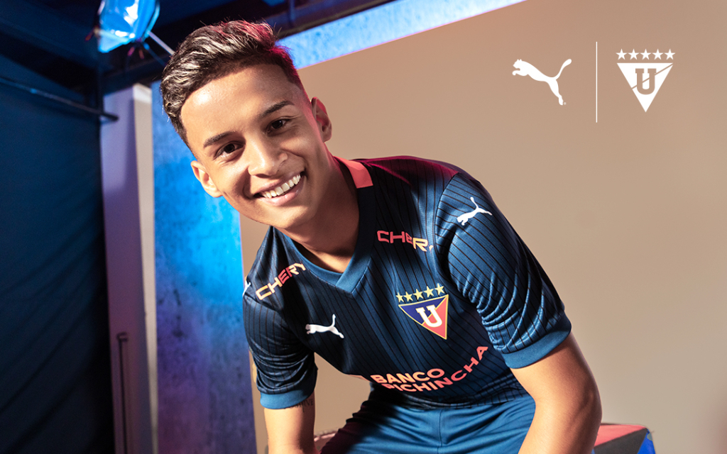 Liga De Quito Voetbalshirts 2024 B