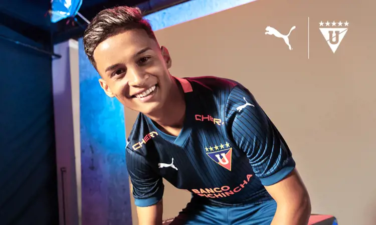 Liga de Quito voetbalshirts 2024