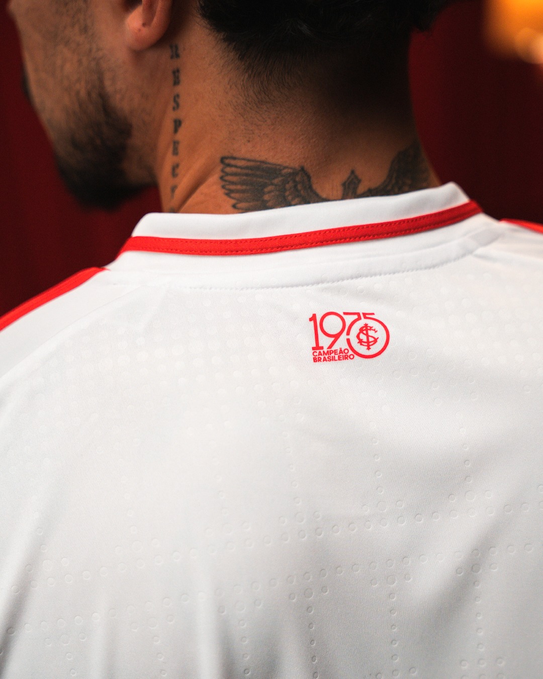 Internacional voetbalshirts 2025-2026 ode aan kampioenschap 1975