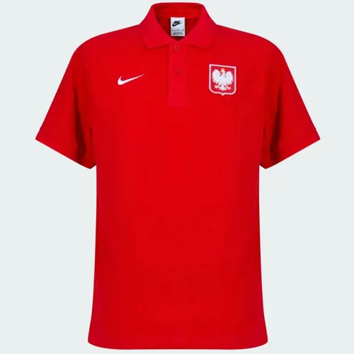 Polen matchup polo 2024-2025 - Rood