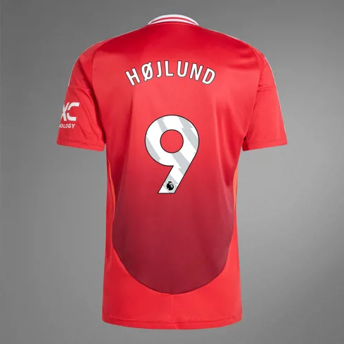 Manchester United voetbalshirt Højlund