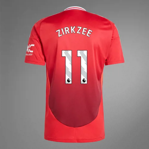 Manchester United voetbalshirt Zirkzee