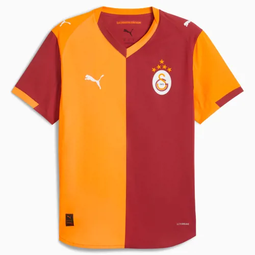 Galatasaray authentic Ultraweave thuisshirt 2025-2026