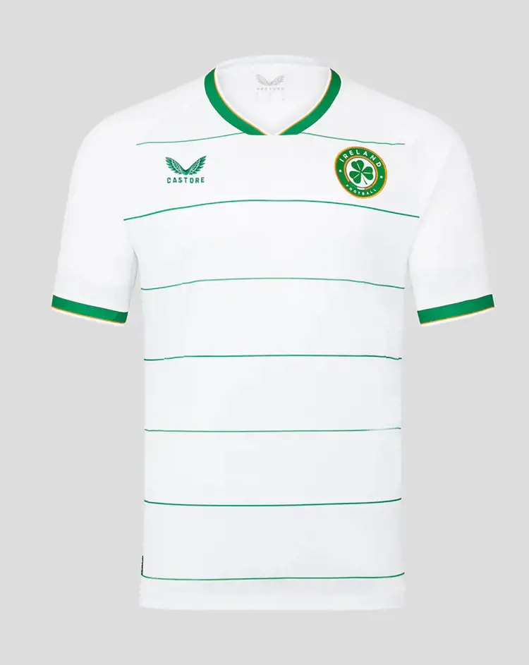 Ierland voetbalshirts 2023-2024