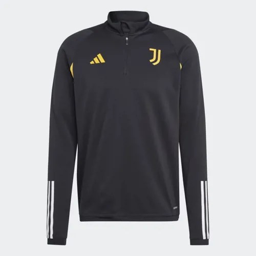 Juventus training sweater 2023-2024 - Zwart