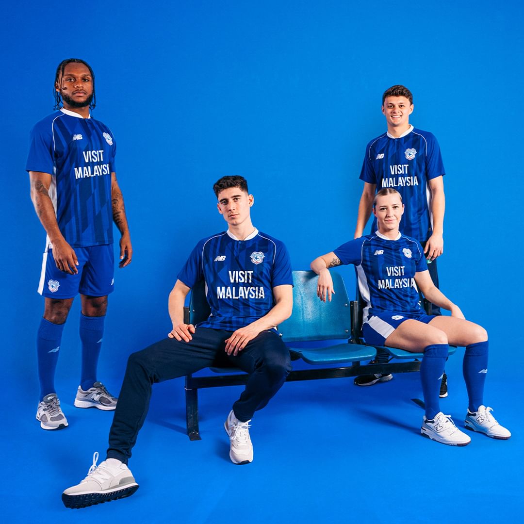 Cardiff City voetbalshirts 2023-2024