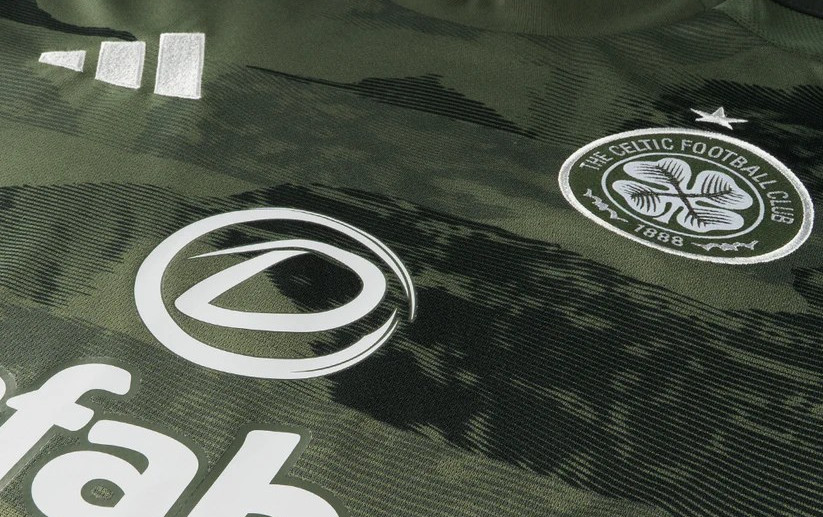 Celtic 3E Shirt 2024 2025 Adidas