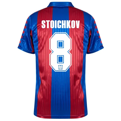FC Barcelona voetbalshirt Stoichkov