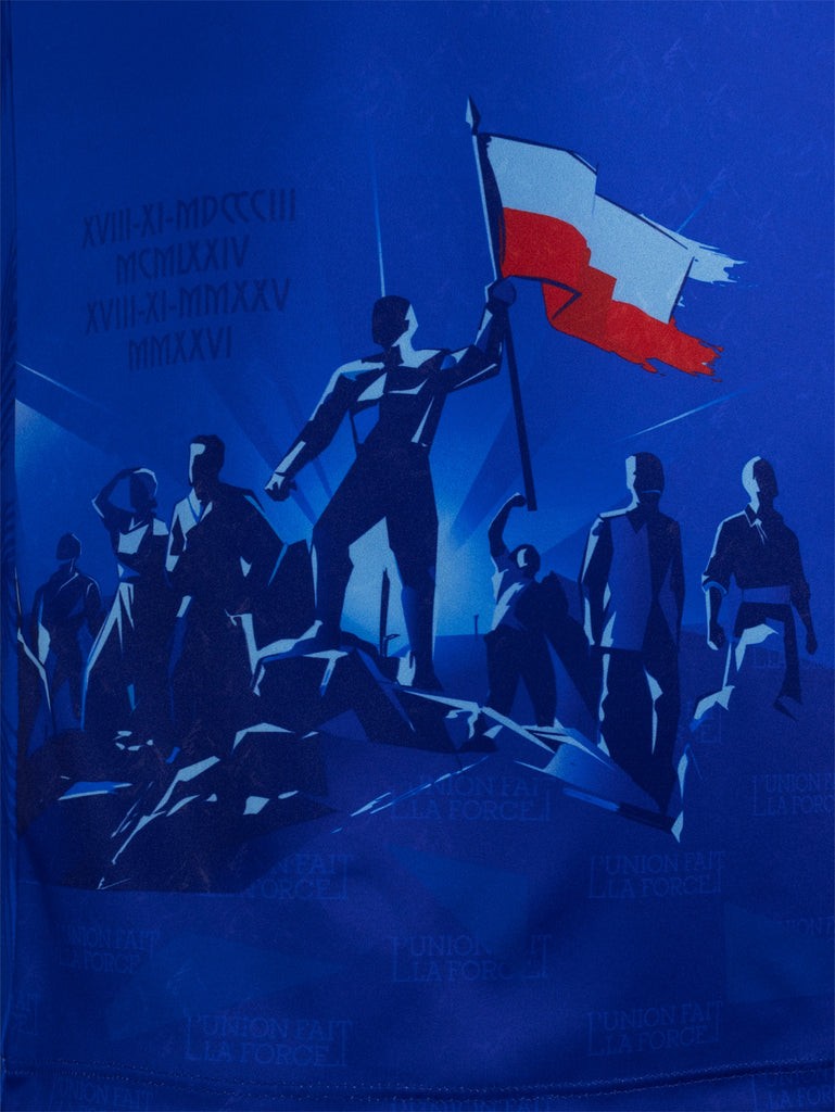 Dit zijn de Haïti WK 2026 voetbalshirts