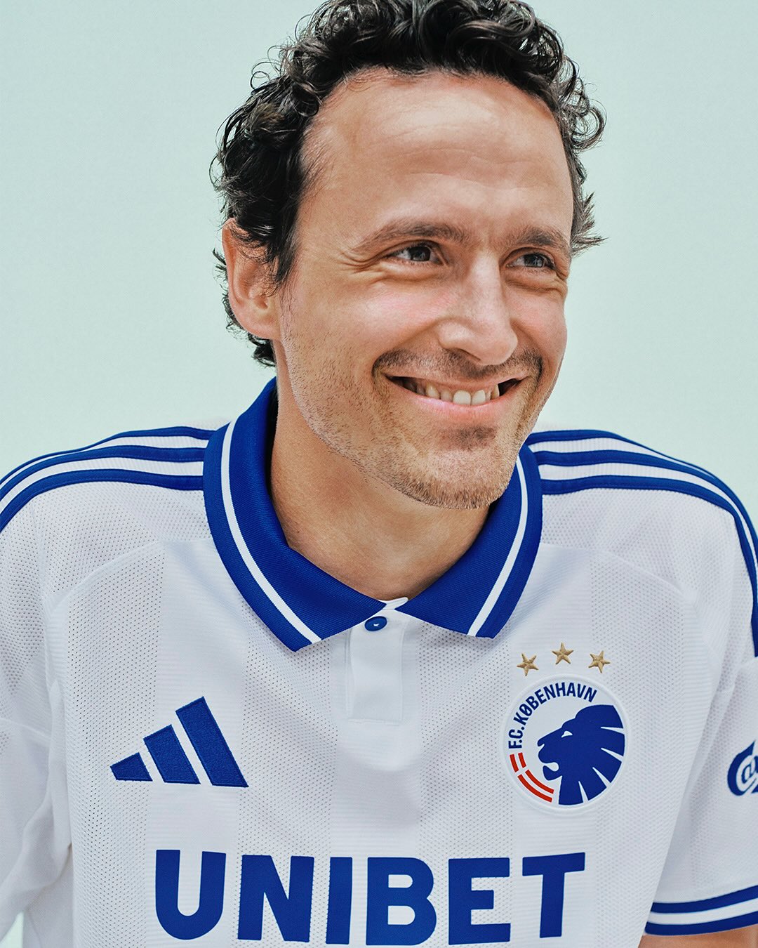 FC Kopenhagen voetbalshirts 2025-2026 geïnspireerd door shirts jaren '90