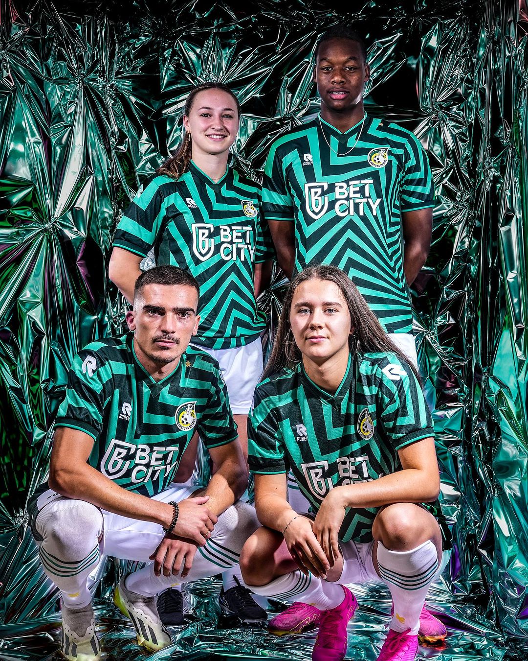 Fortuna Sittard voetbalshirts 2023-2024