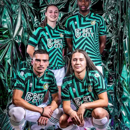 Fortuna Sittard voetbalshirts 2023-2024