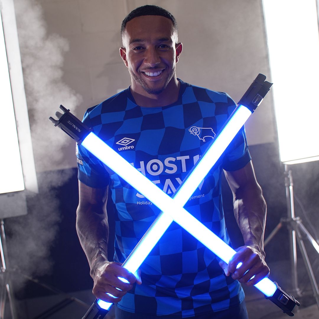 Derby County voetbalshirts 2023-2024