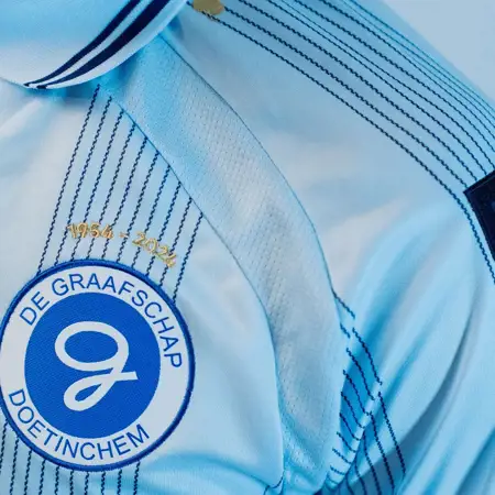 De Graafschap voetbalshirts 2023-2024