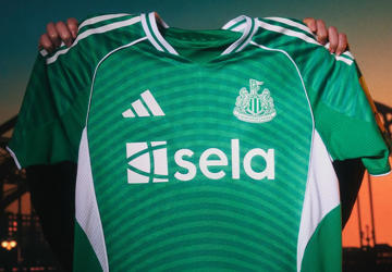 Newcastle United Uitshirt 2025 2026 K