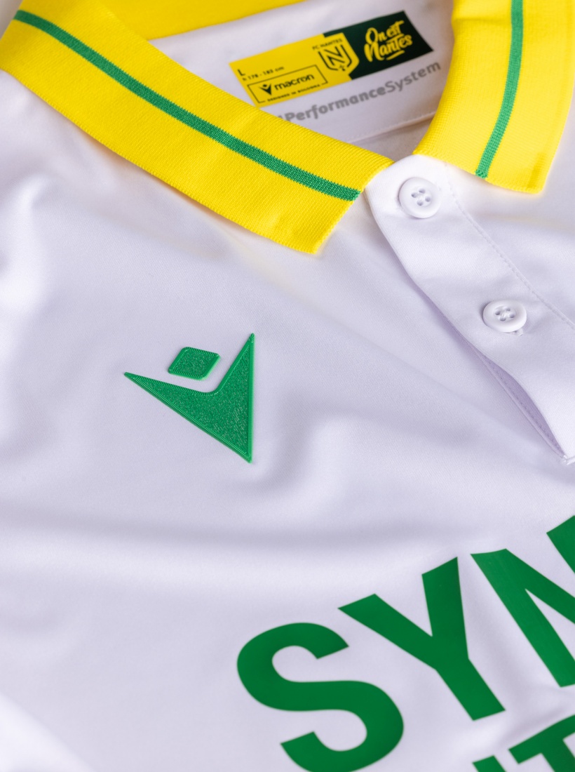 FC Nantes voetbalshirts 2023-2024